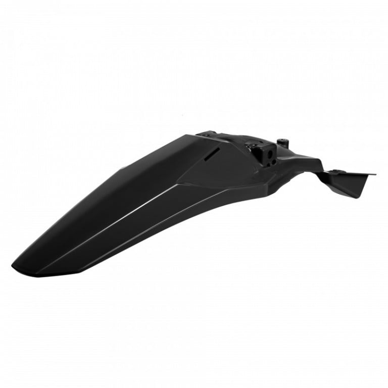 Obrázek produktu Rear Fender POLISPORT 8590300002 černý 8590300002