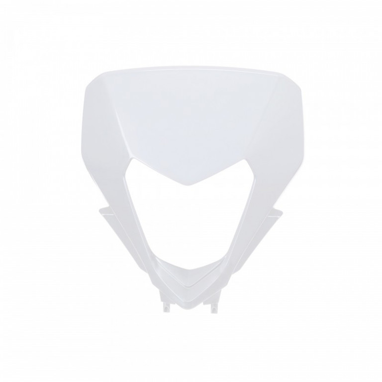 Obrázek produktu Maska světlometu POLISPORT 8681100002 bílá 8681100002