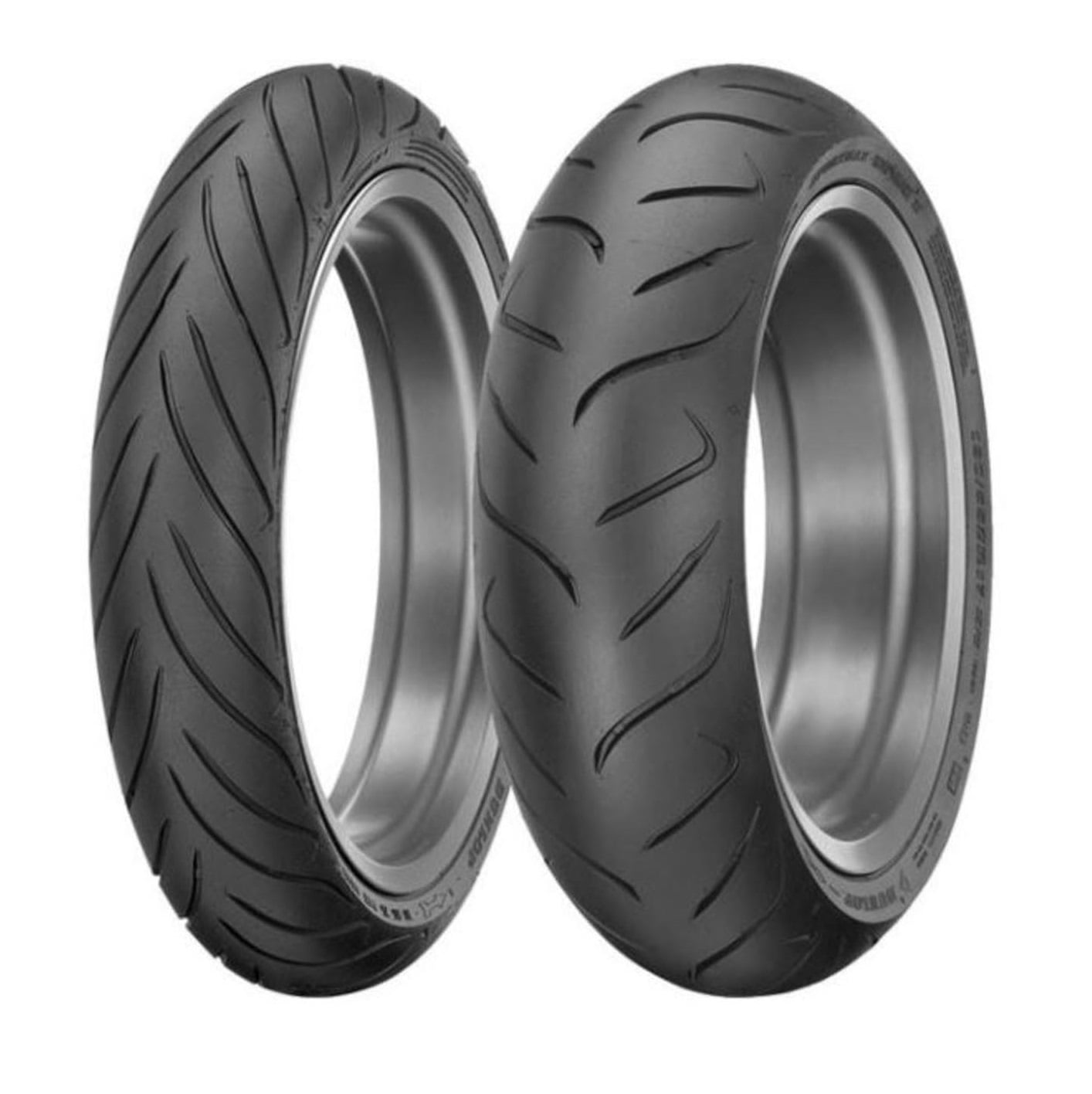 Obrázek produktu Pneumatika DUNLOP 120/70ZR17 (58W) TL SPMAX ROADSMART II 635513