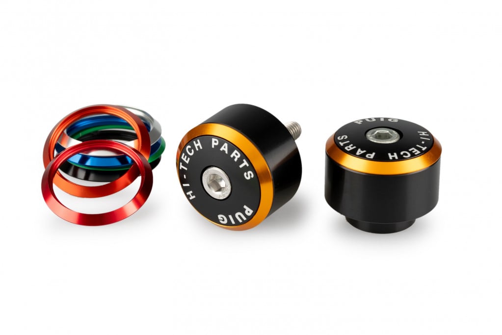 Obrázek produktu Závažíčka řidítek PUIG BALANCE 21732N černý 21732N