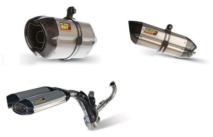 Obrázek produktu Koncovka výfuku MIVV SUONO D.052.L7 Titan D.052.L7