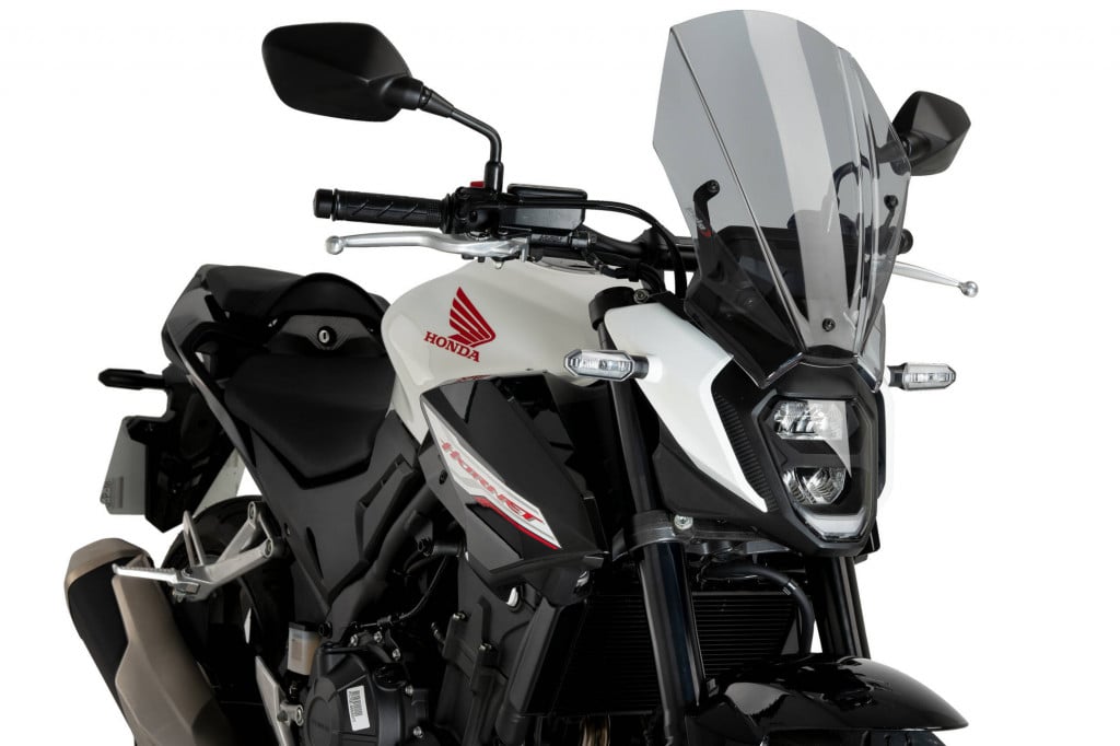 Obrázek produktu Plexi štít PUIG NEW. GEN TOURING 21935H kouřová 21935H