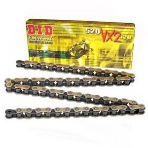 Obrázek produktu VX série X-Kroužkový řetěz D.I.D Chain 520VX3 120 článků 4525516317719