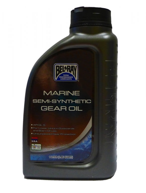Obrázek produktu Převodový olej Bel-Ray MARINE SEMI SYNTHETIC 1 l 99740-BT1