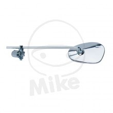 Obrázek produktu Zpětné zrcátko JMT ZR 8001 chrom levý