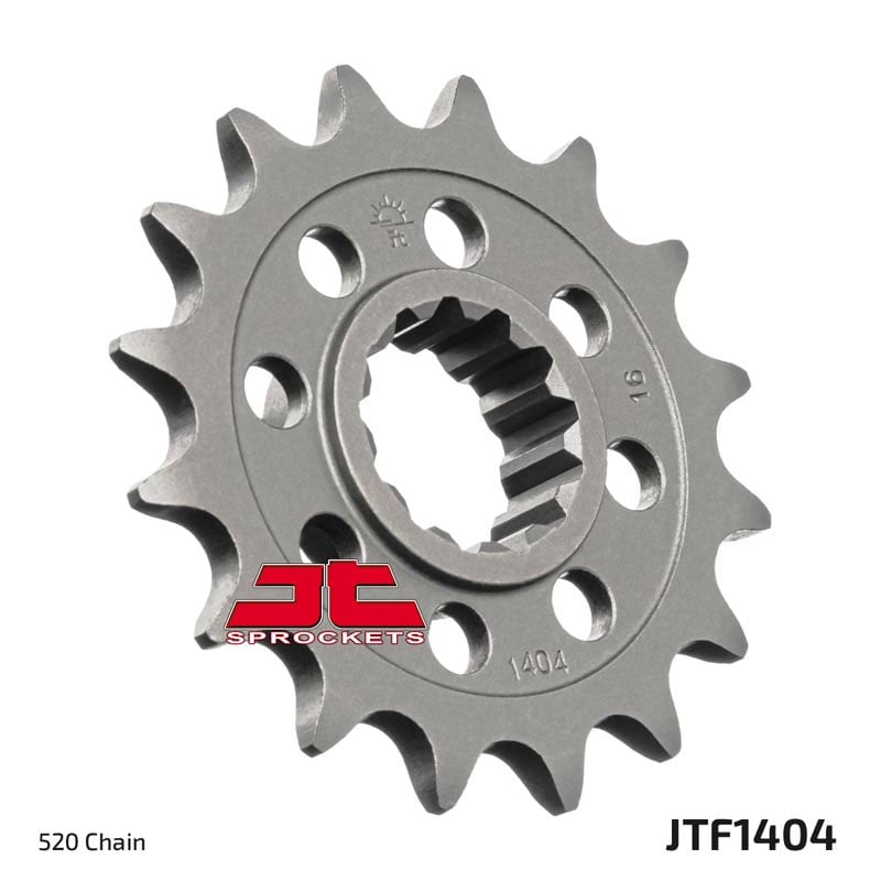 Obrázek produktu Řetězové kolečko JT JTF 1404-17 17 zubů, 520