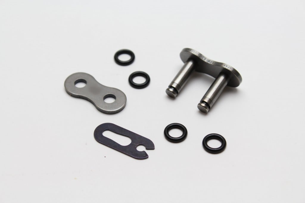 Obrázek produktu Závlačková spojka řetězu EK 428 SROZ SKJ