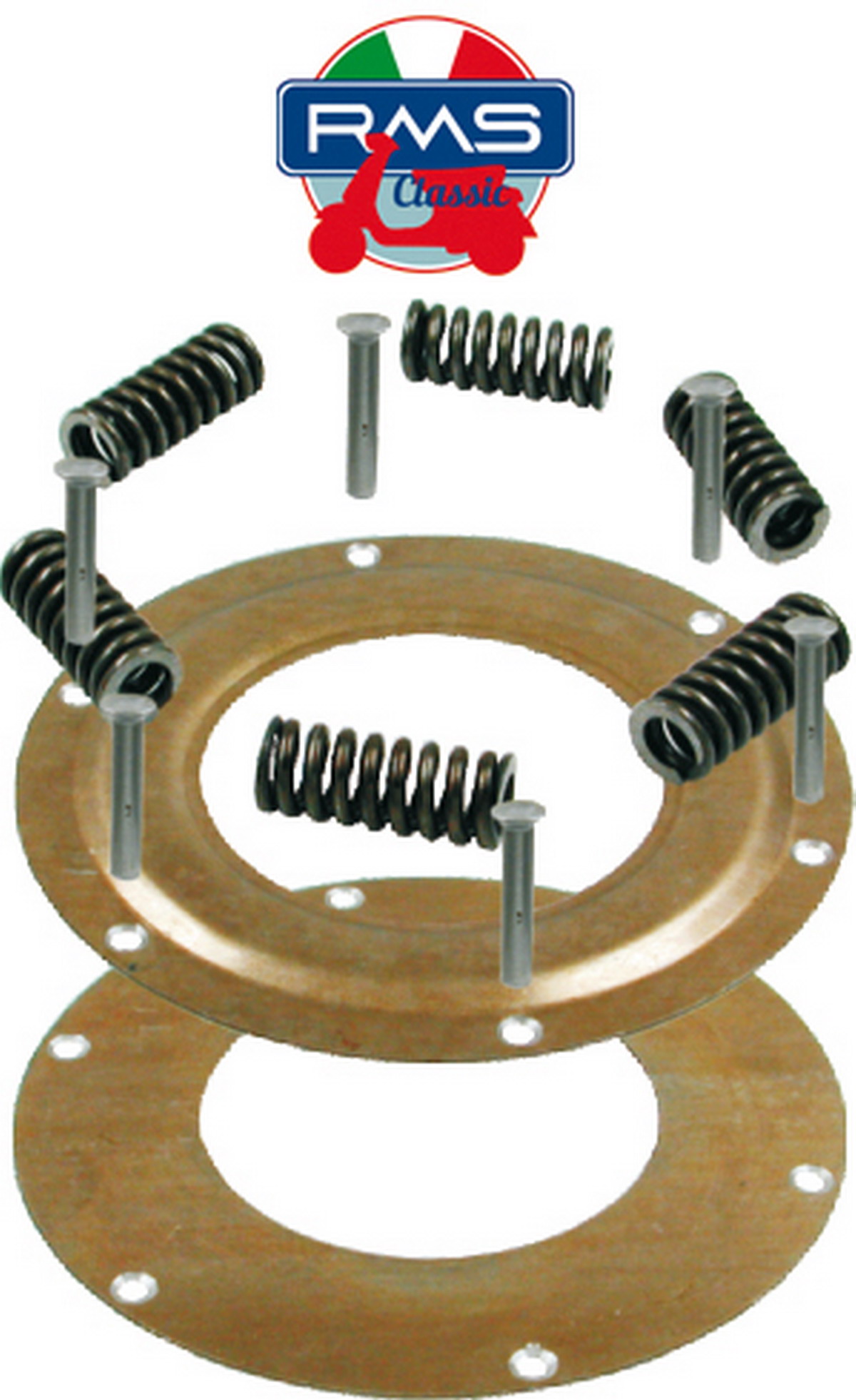 Obrázek produktu Primary drive shock absorber spring kit RMS 100300050