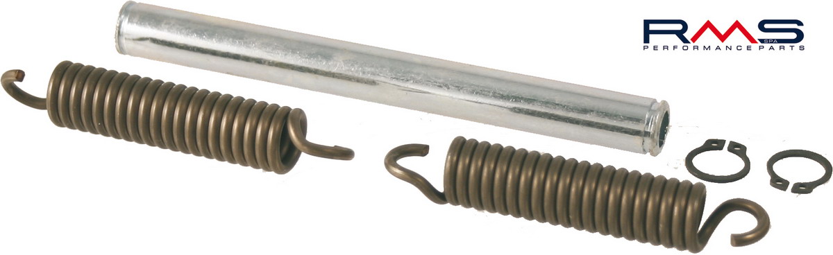 Obrázek produktu Central stand spring and pin kit RMS 121619170
