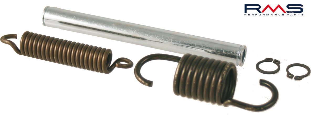 Obrázek produktu Central stand spring and pin kit RMS 121619180