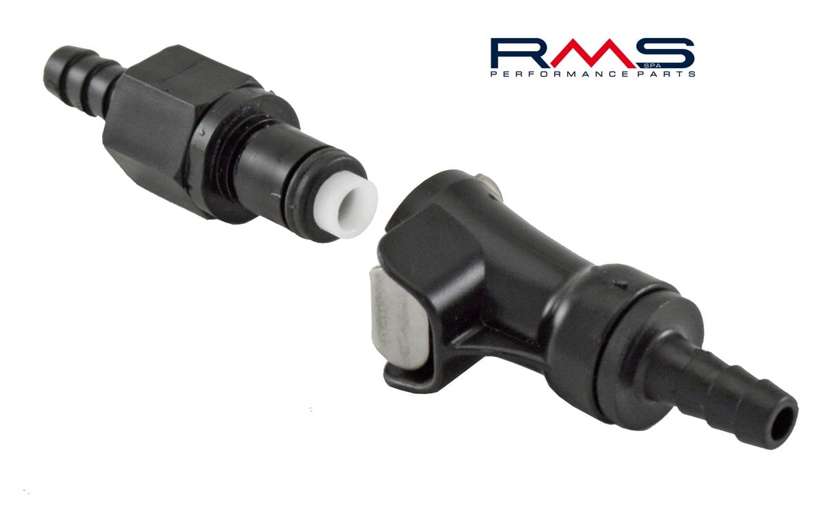 Obrázek produktu Fuel hose quick connector RMS 121680070 8mm 121680070