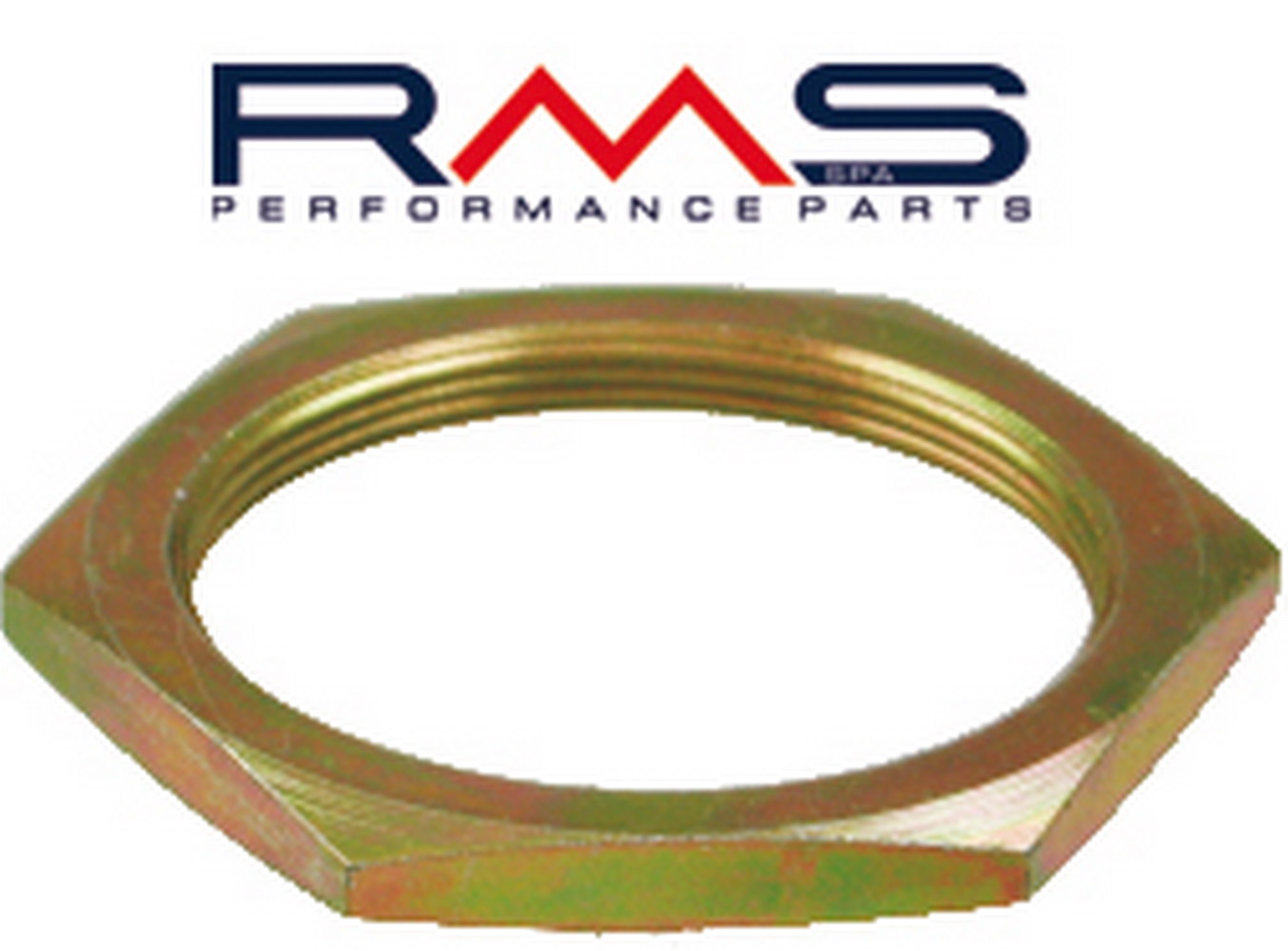 Obrázek produktu Rear clutch hub nut RMS 121850320 M38x1 (1 kus)