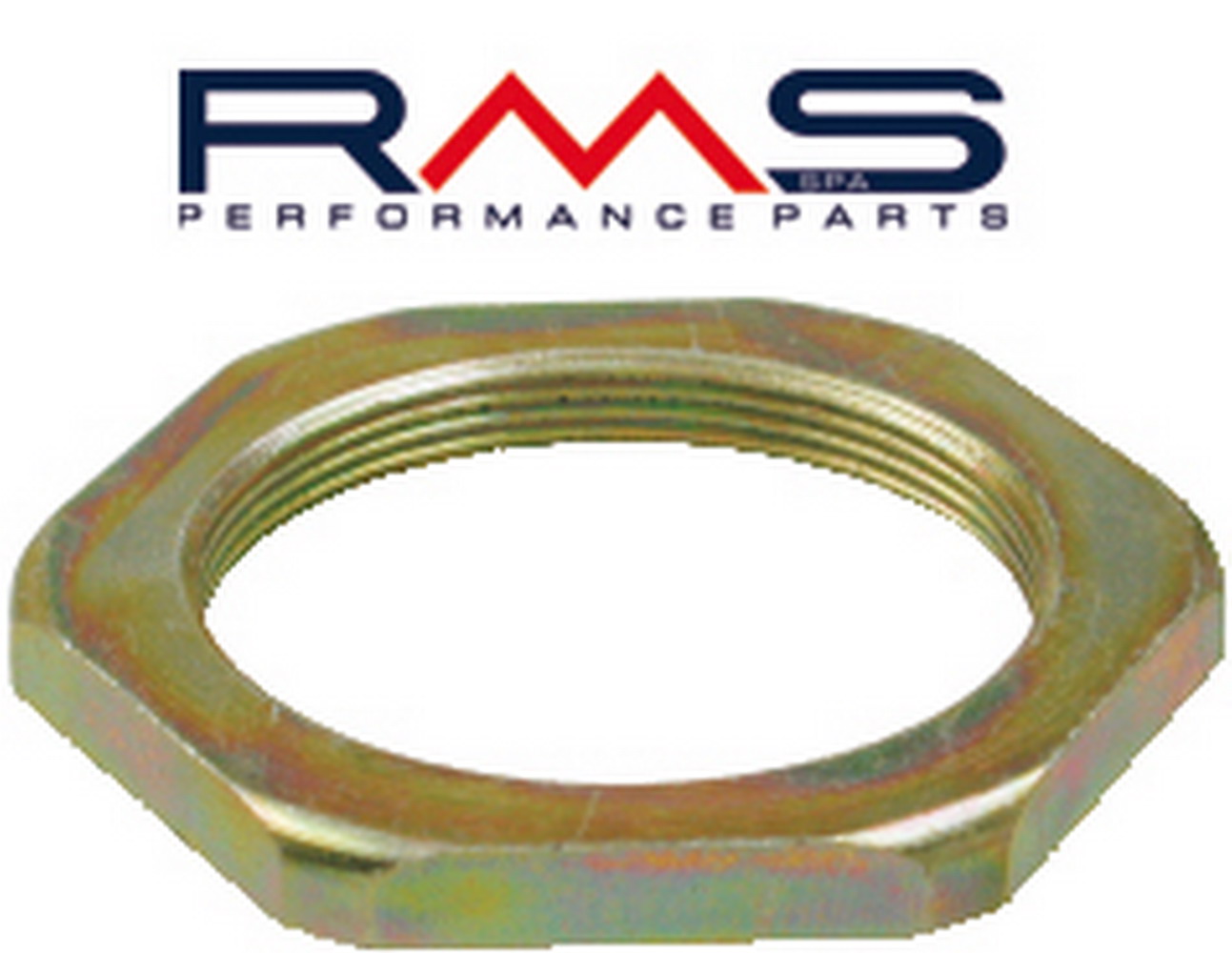 Obrázek produktu Rear clutch hub nut RMS 121850330 M36x1 (1 kus)