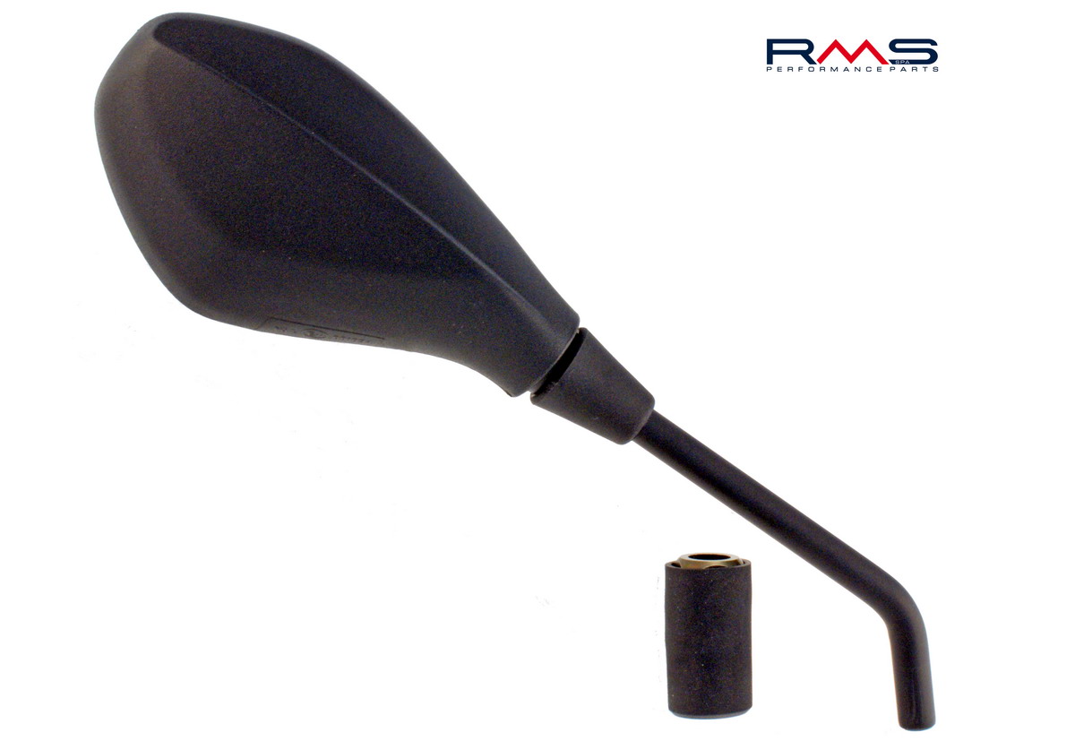 Obrázek produktu Zpětné zrcátko RMS 122770630 pravý černý 122770630