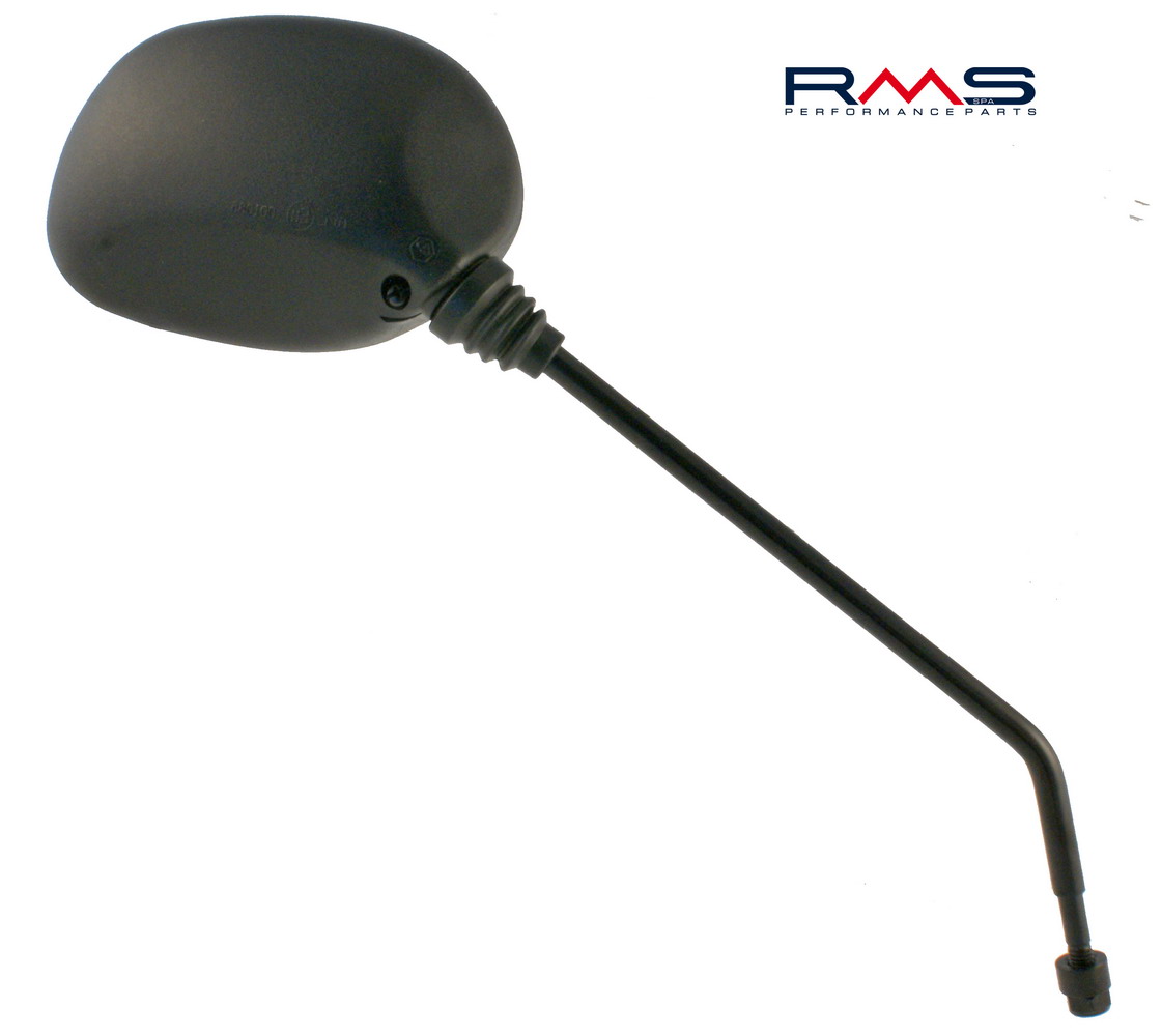 Obrázek produktu Zpětné zrcátko RMS 122770710 pravý černý 122770710