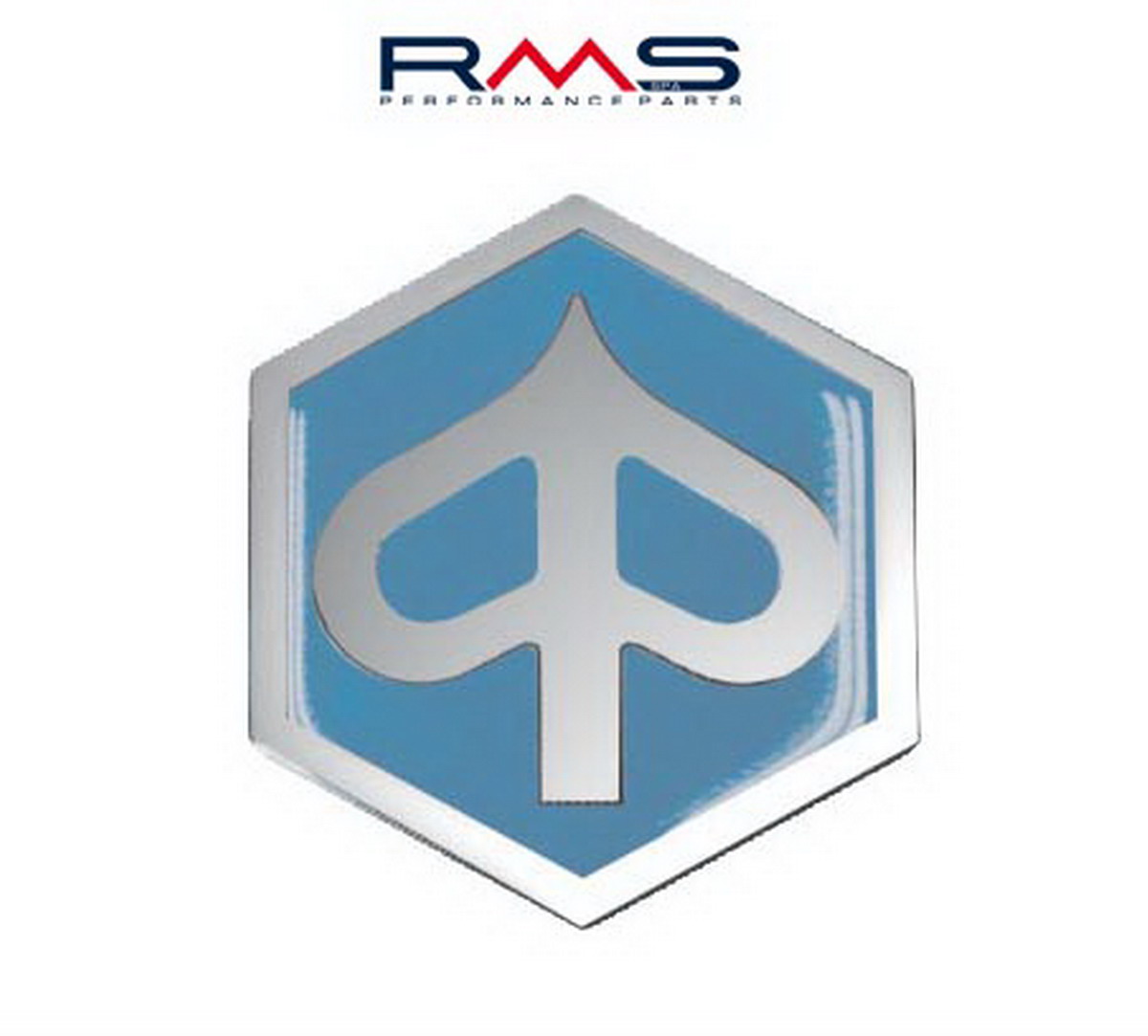 Obrázek produktu Emblém RMS 142720050 32mm na přední štítek 142720050
