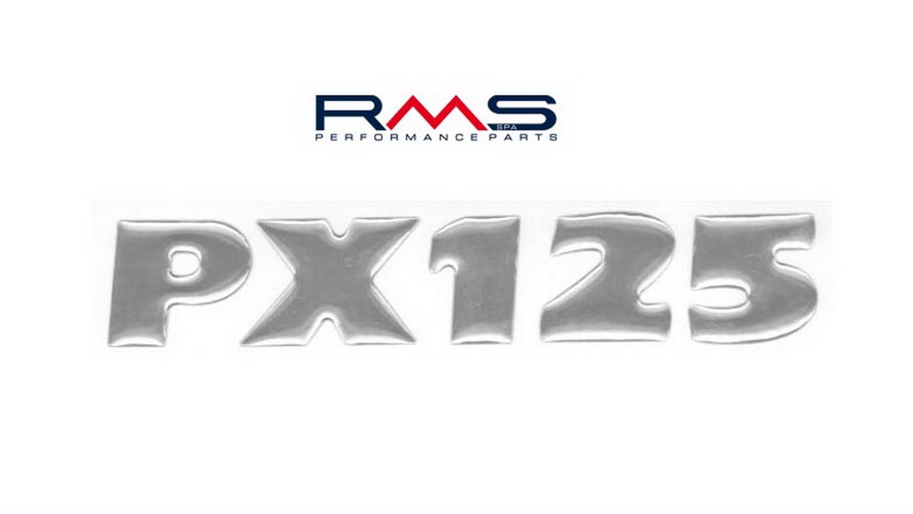 Obrázek produktu Emblém RMS 142720190 na boční panel 142720190