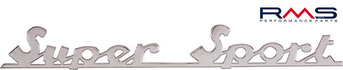 Obrázek produktu Emblém RMS 142720370 zadní 142720370