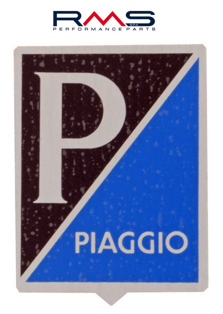 Obrázek produktu Jmenovka Piaggio RMS 142720500 142720500