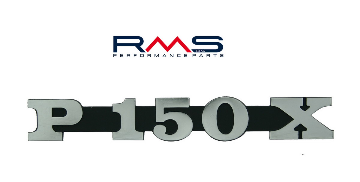 Obrázek produktu Emblém RMS 142720610 na boční panel 142720610