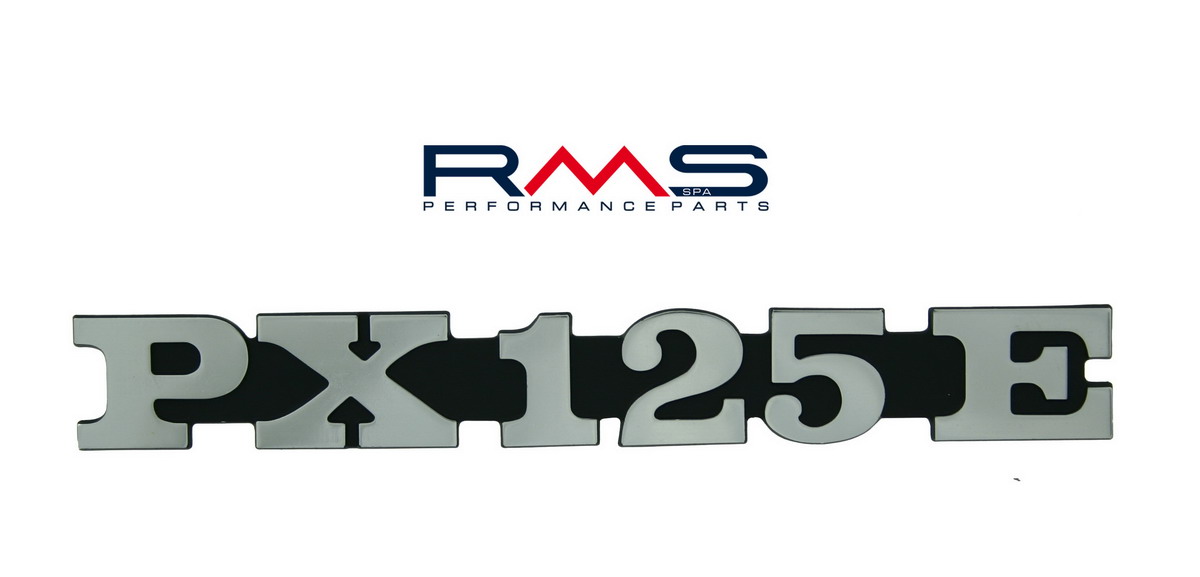 Obrázek produktu Emblém RMS 142720620 na boční panel 142720620