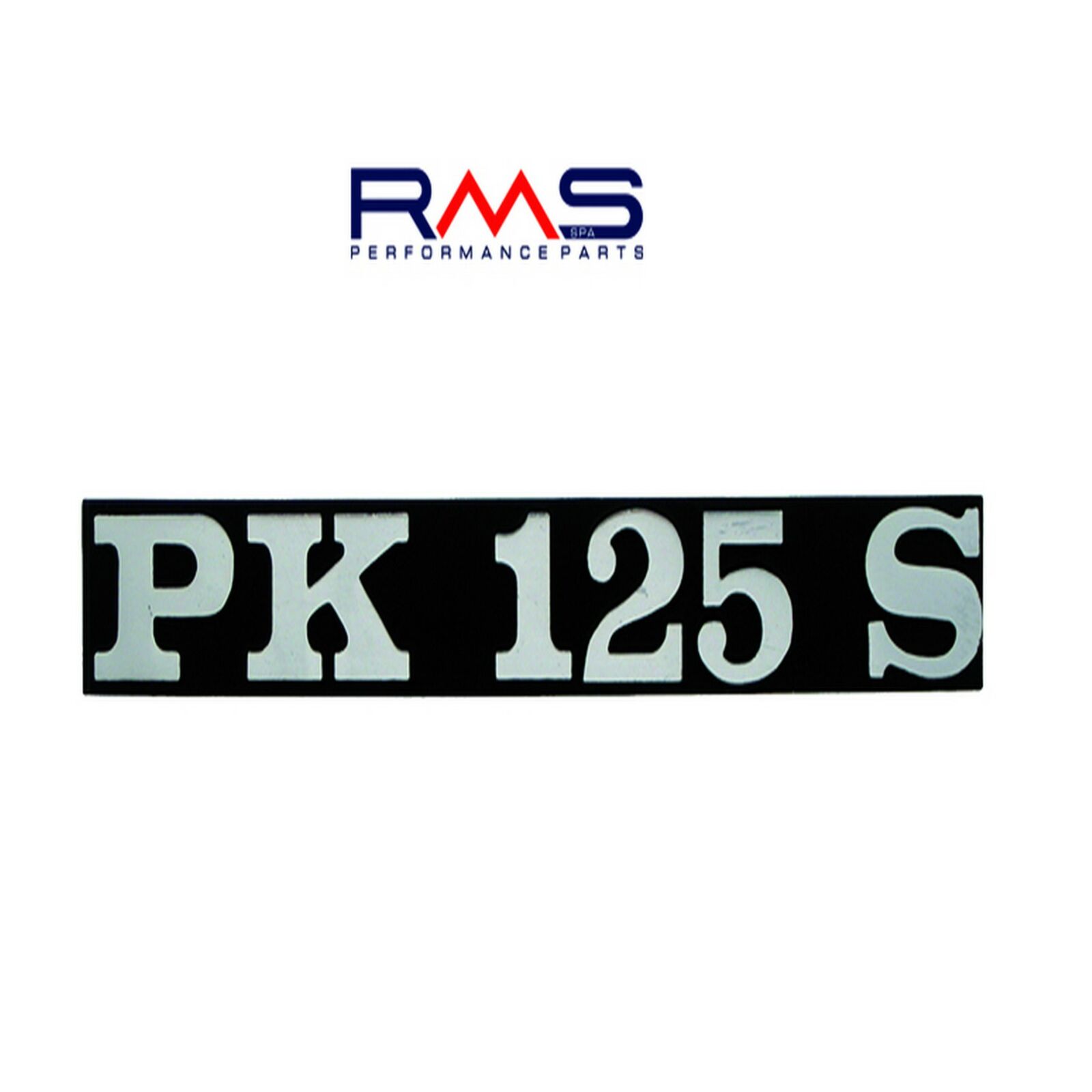 Obrázek produktu Emblém RMS 142720670 na boční panel 142720670