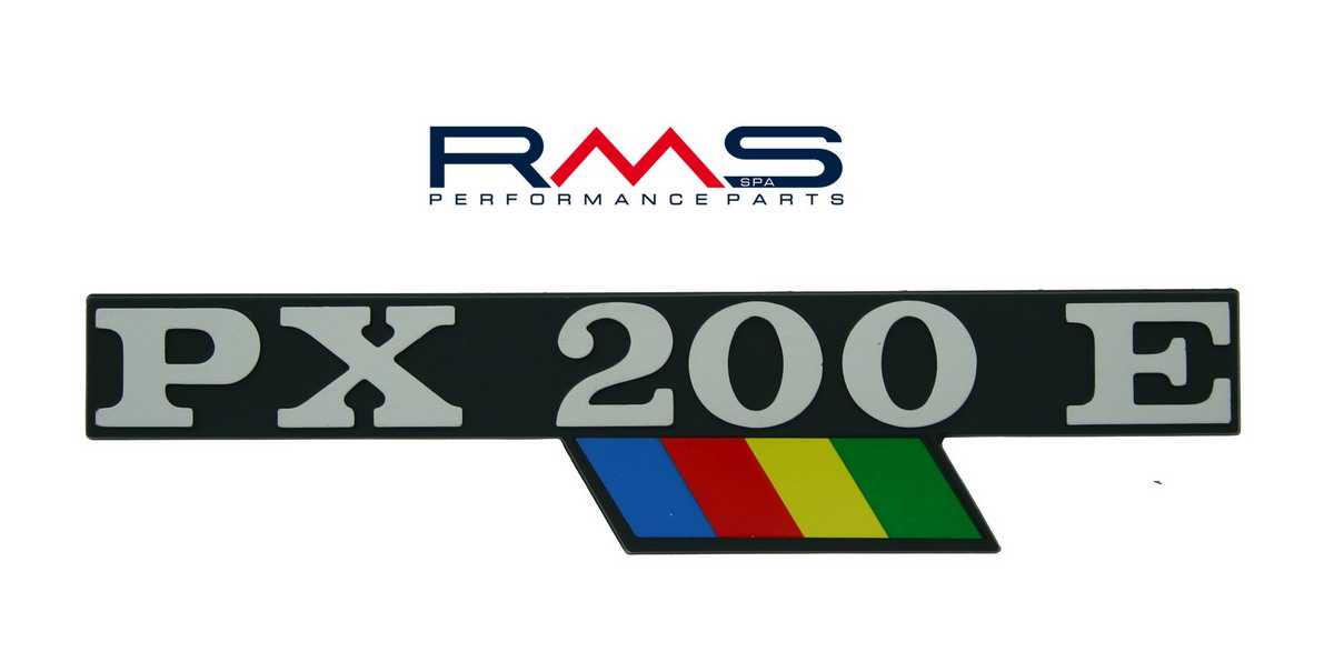 Obrázek produktu Emblém RMS 142720730 na boční panel