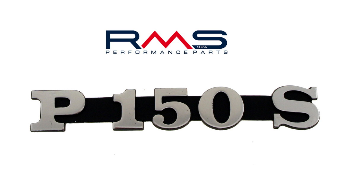 Obrázek produktu Emblém RMS 142720770 na boční panel 142720770