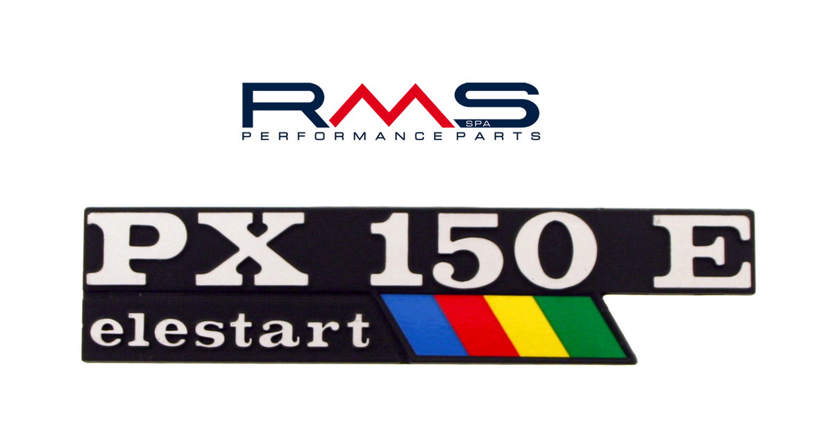 Obrázek produktu Emblém RMS 142720790 na boční panel 142720790