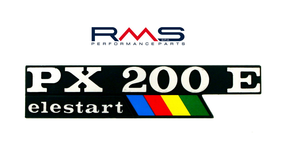 Obrázek produktu Emblém RMS 142720800 na boční panel