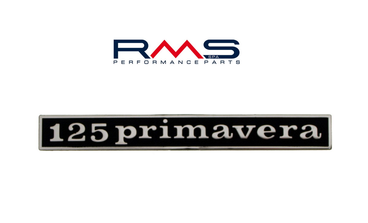 Obrázek produktu Emblém RMS 142720950 zadní