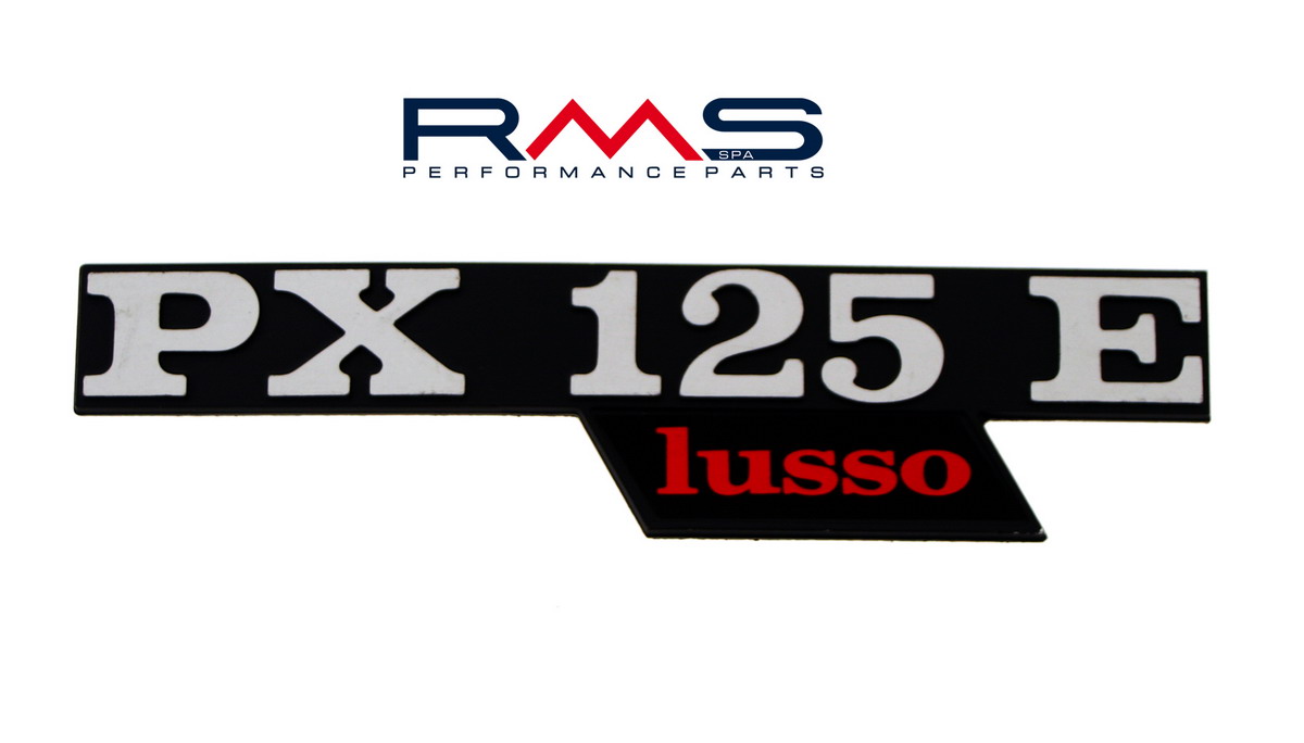 Obrázek produktu Emblém RMS 142721140 na boční panel 142721140