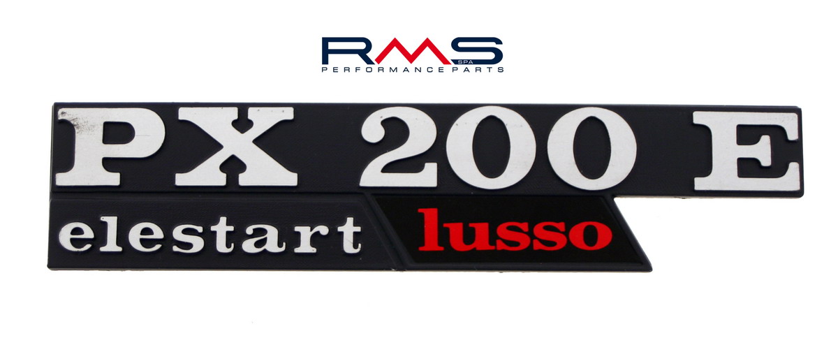 Obrázek produktu Emblém RMS 142721160 na boční panel 142721160