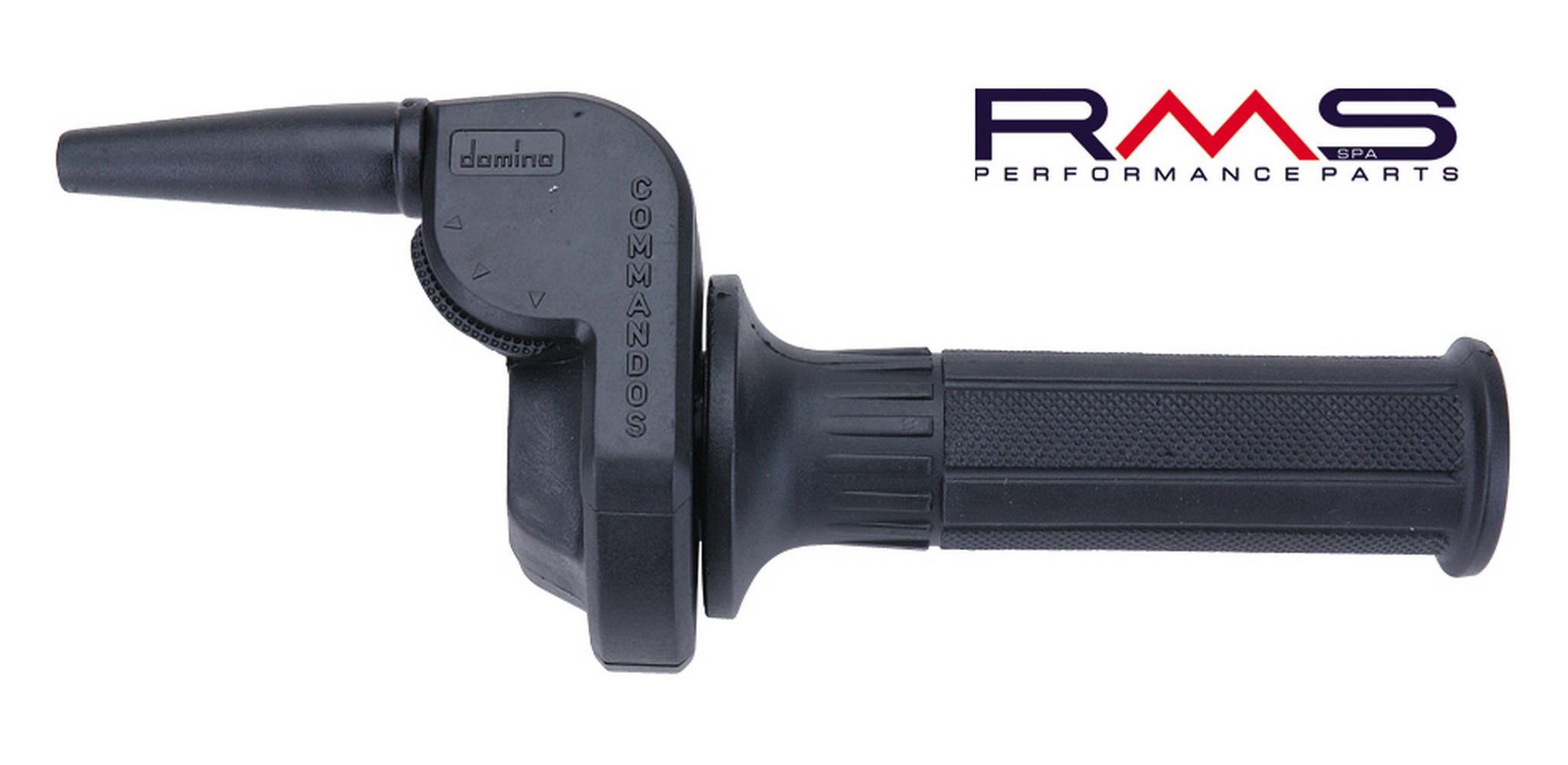 Obrázek produktu Kompletní plynová rukojeť DOMINO 184080540 DOMINO 184080540