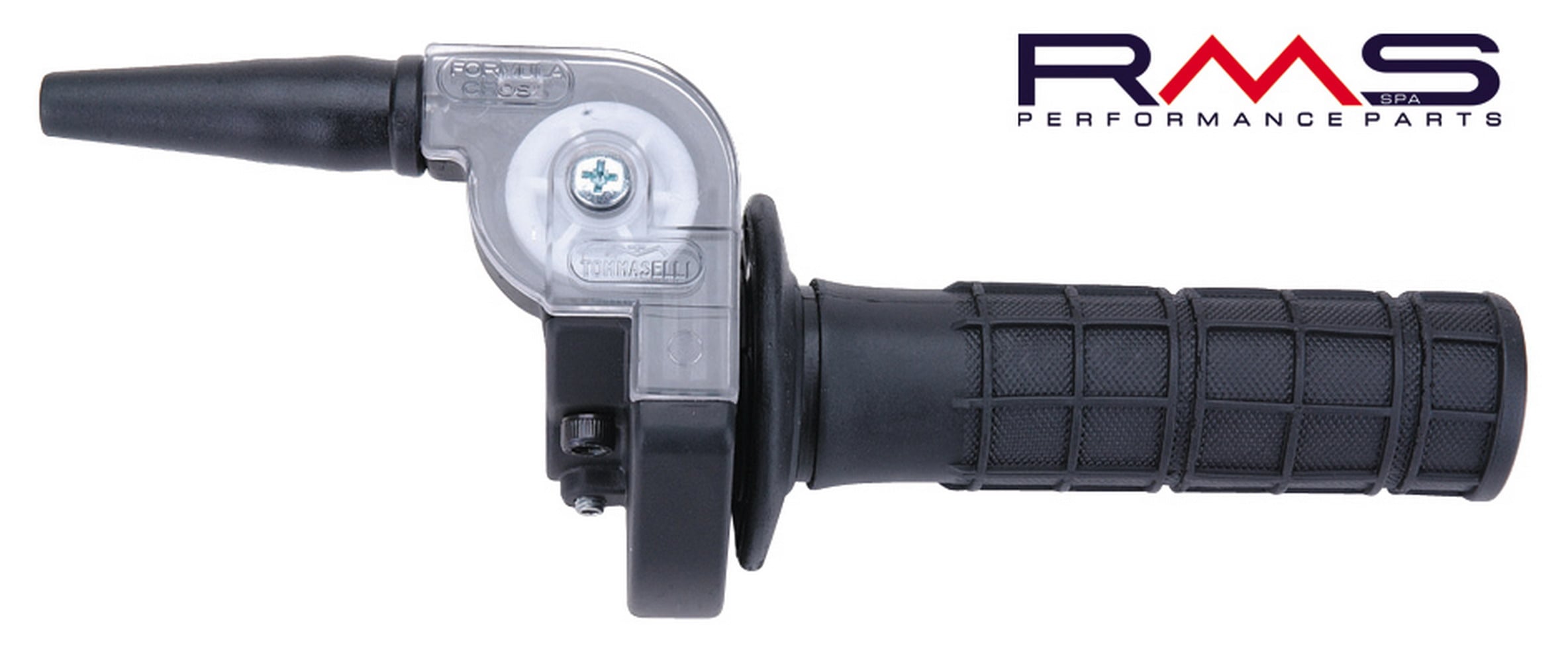 Obrázek produktu Kompletní plynová rukojeť DOMINO 184080560 DOMINO 184080560