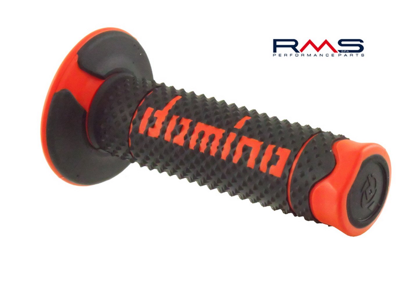 Obrázek produktu Rukojeti DOMINO SOFT 184160640 černá/oranžová DOMINO 184160640