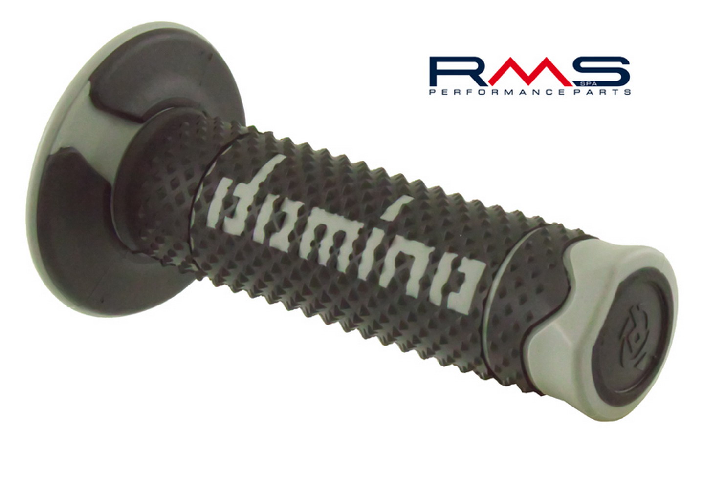 Obrázek produktu Rukojeti DOMINO 184160660 černá/šedá DOMINO 184160660