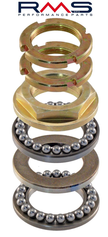 Obrázek produktu Ložiska krku řízení sada RMS 184220380 184220380