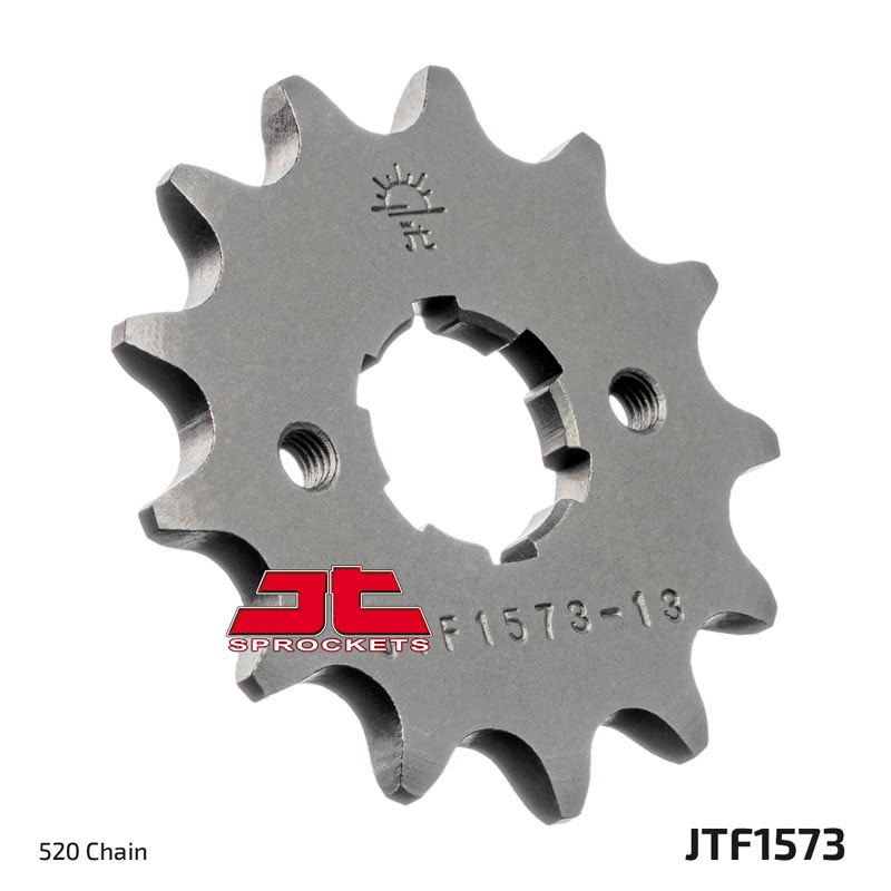 Obrázek produktu řetězové kolečko pro sekundární řetězy typu 520, JT - Anglie (13 zubů) JTF1573.13