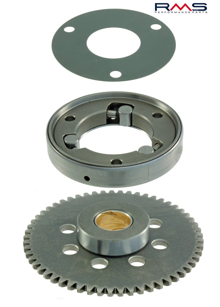 Obrázek produktu Starter wheel and gear kit RMS 100310040