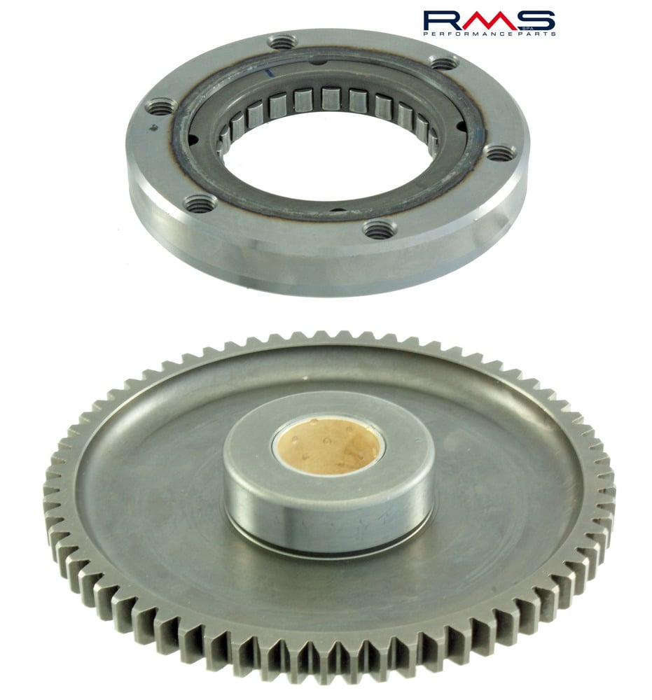 Obrázek produktu Starter wheel and gear kit RMS 100310060