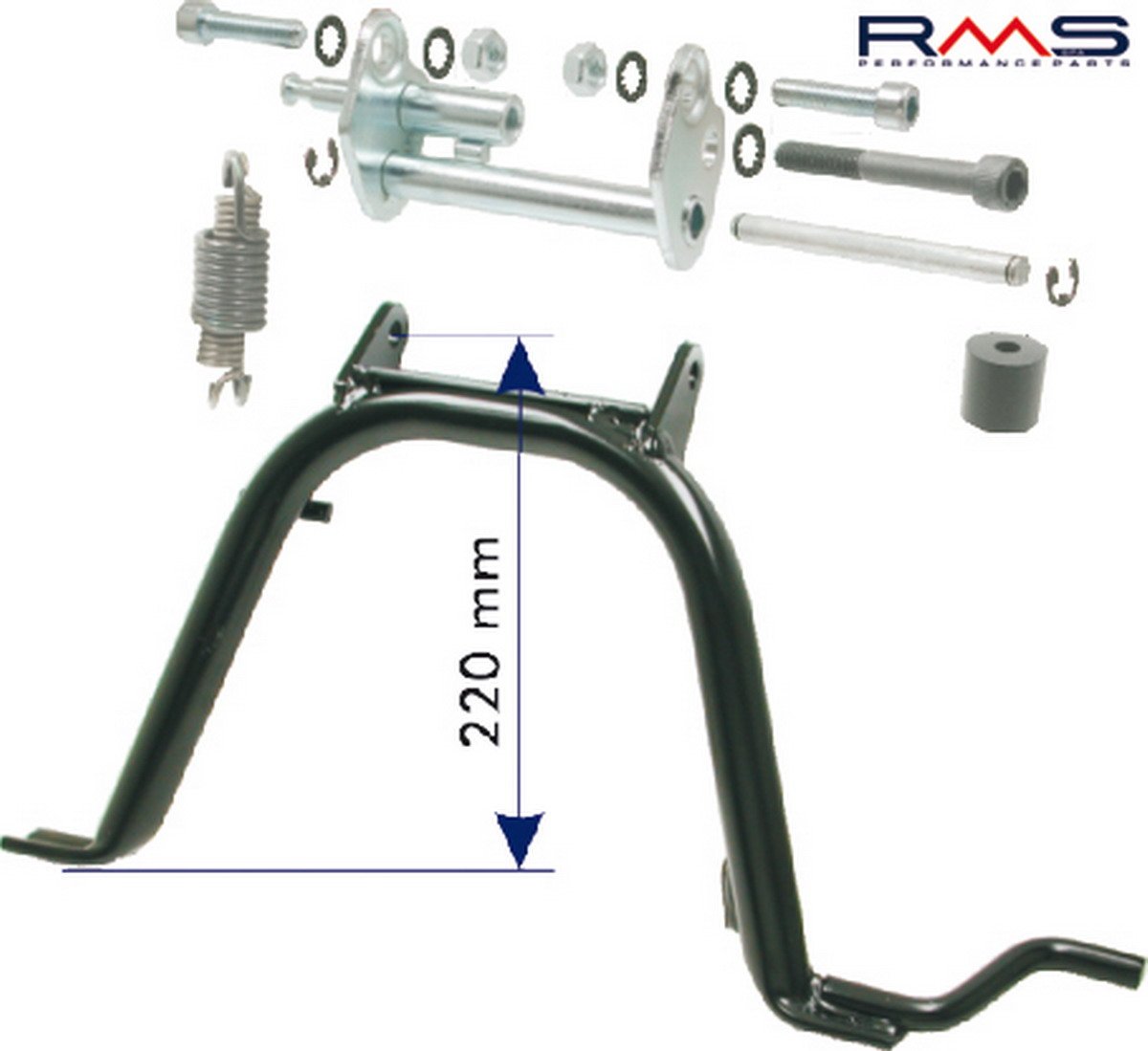 Obrázek produktu Centrální stojan RMS 121610430 121610430