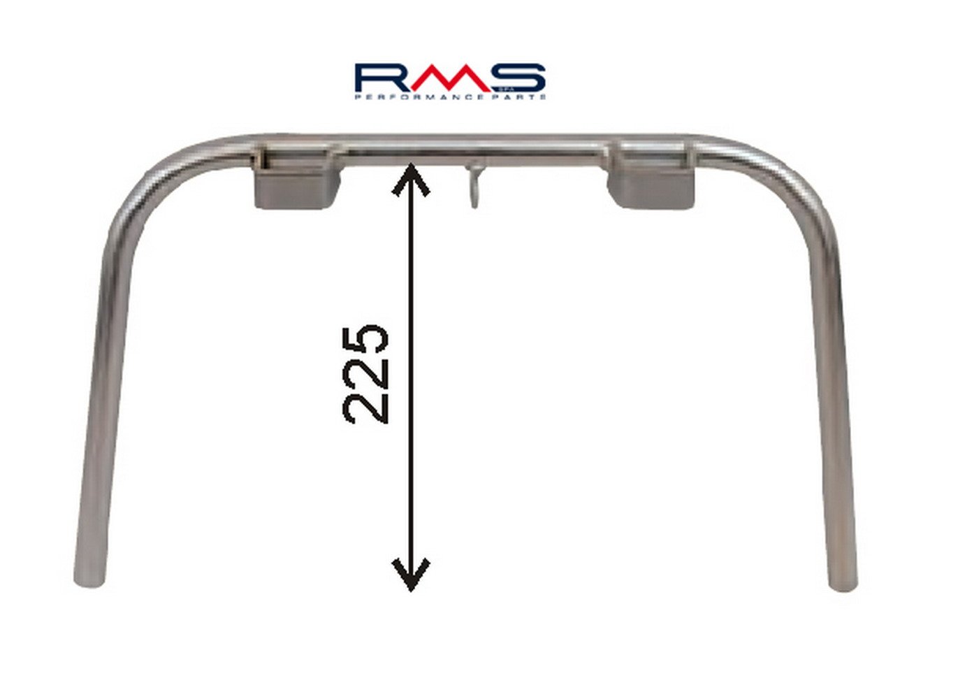 Obrázek produktu Centrální stojan RMS 121610800 121610800