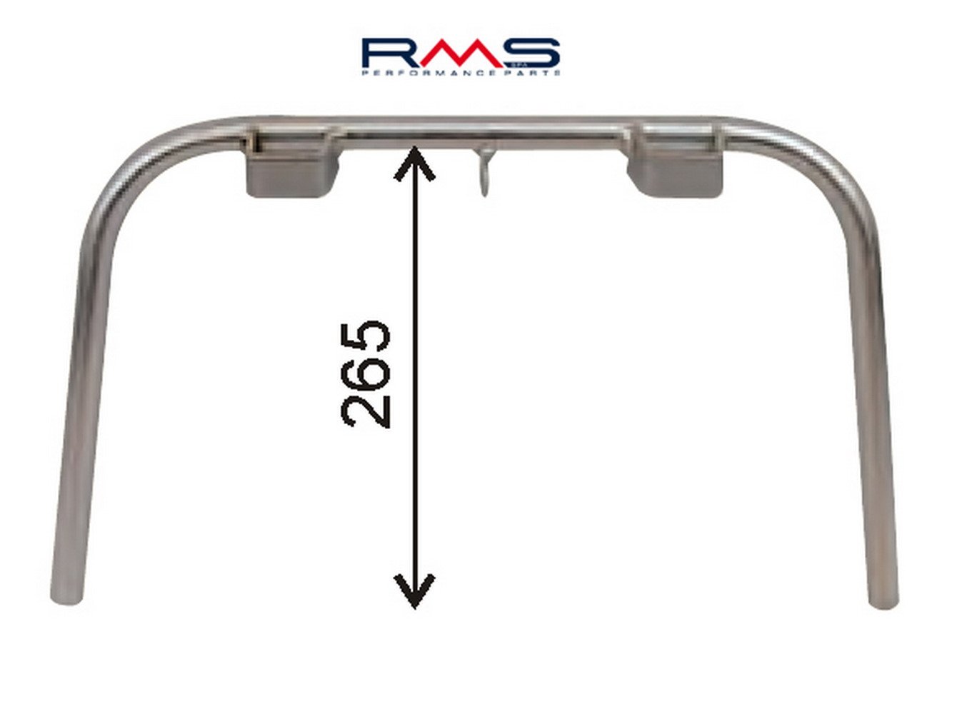 Obrázek produktu Centrální stojan RMS 121610810 121610810