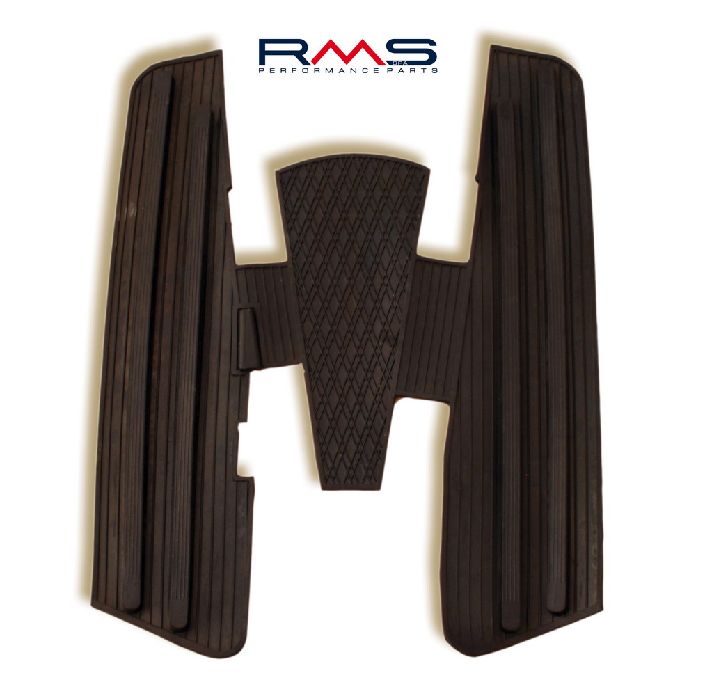 Obrázek produktu Centrální koberec RMS 142670040 černý 142670040