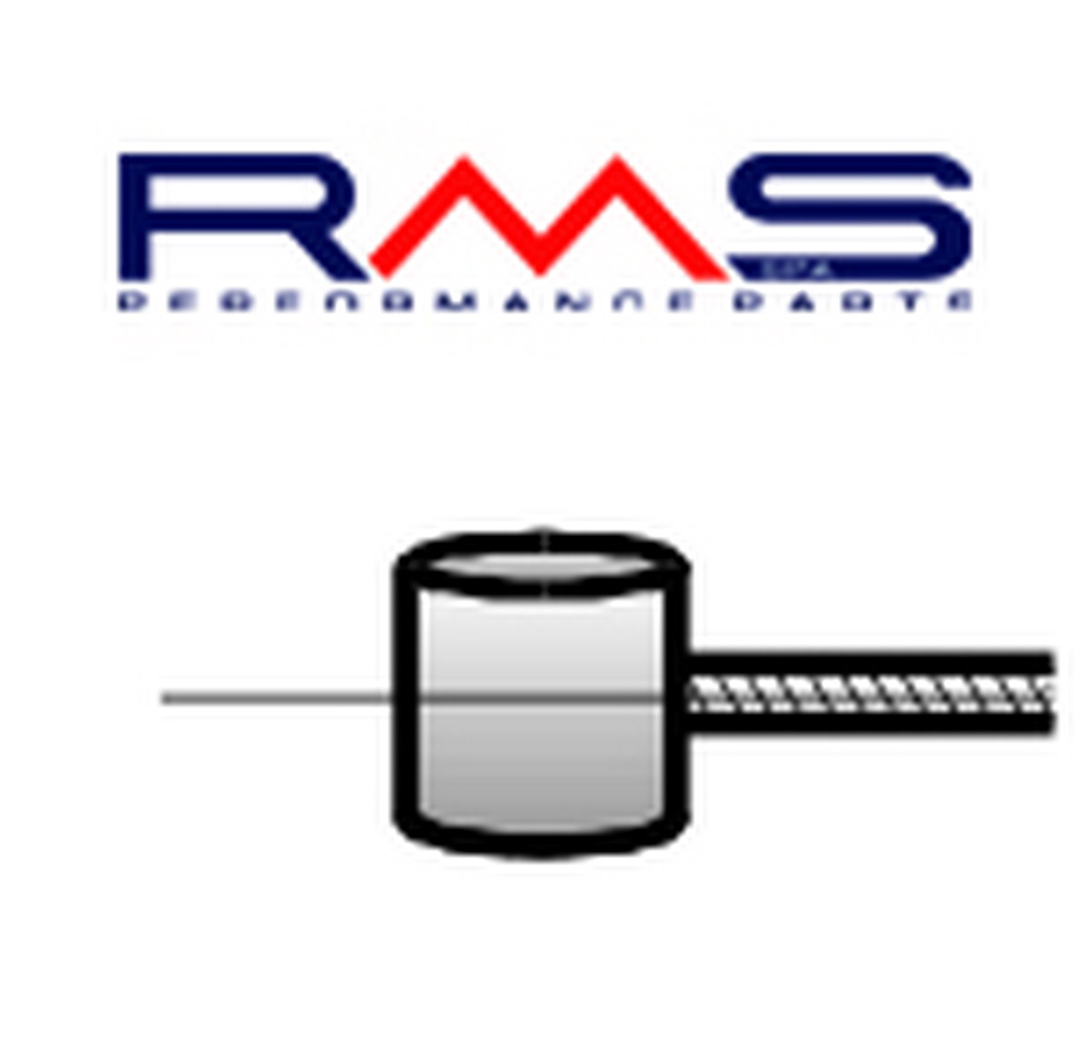 Obrázek produktu Lanko spojky RMS 163514111 163514111