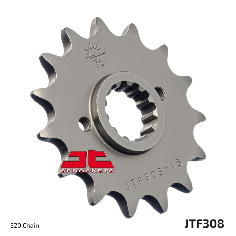 Obrázek produktu Řetězové kolečko JT JTF 308-13 13 zubů, 520 JTF308.13