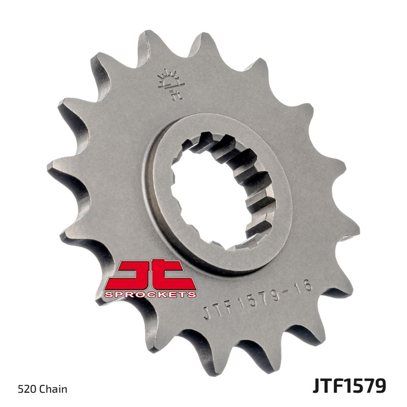 Obrázek produktu Řetězové kolečko JT JTF 1579-17 17 zubů, 520