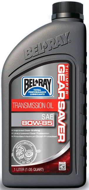 Obrázek produktu Převodový olej Bel-Ray THUMPER GEAR SAVER TRANSMISSION OIL 80W-85 1 l