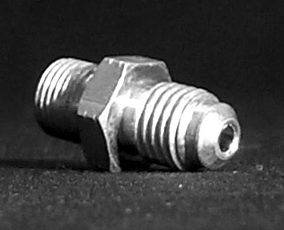 Obrázek produktu Adaptér (šroub) Venhill POWERHOSEPLUS 3/60375AS 3/8"UNF convex Nerez 3/60375AS